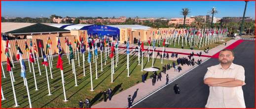 الشرادي-يكتب:-مراكش-تخطف-الأضواء.مؤتمر-الإنتربول-يرسخ-ريادة-المغرب-ويعزز-مكانته-الدولية