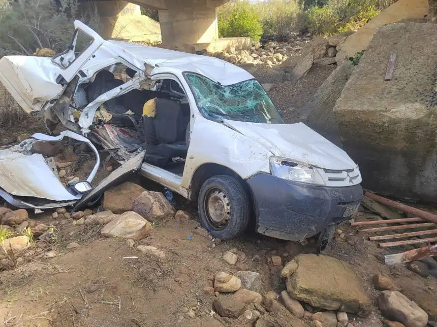 وفاة-مفتشة-تربوية-بعد-أسبوع-من-حادث-مميت-أودى-بحياة-زميلتها