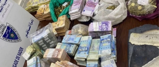 سقوط-شبكة-ضخمة-كانت-تهرب-المليارات-من-مدن-الشمال-أبرزها-الناظور