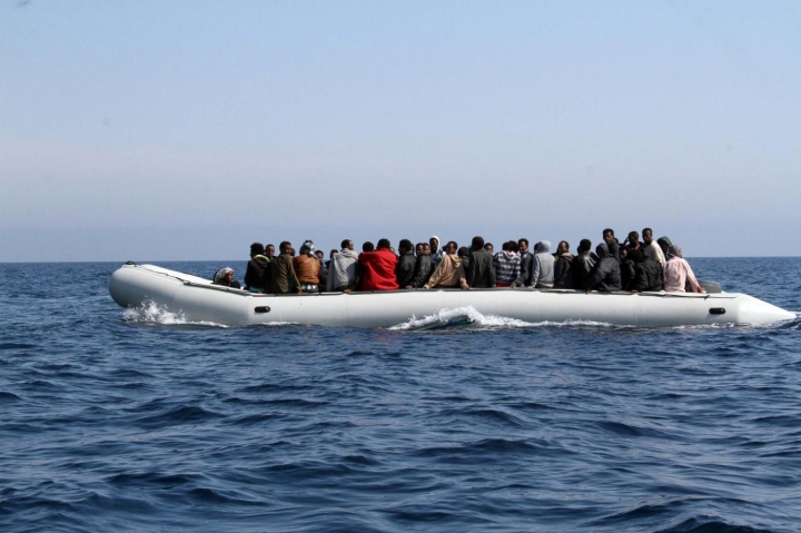 السجن-5-سنوات-لمهرب-انطلق-بزورق-الموت-من-الناظور-محملاً-بـ27-مهاجراً-نحو-إسبانيا