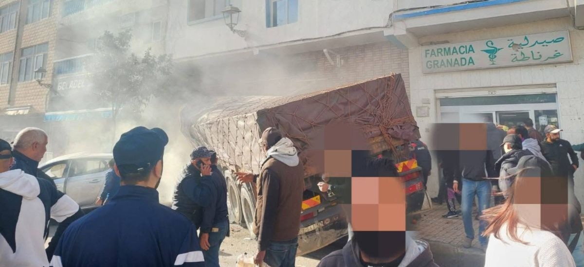 مأساة-في-الفنيدق…-ارتفاع-عدد-الضحايا-بعد-حادثة-اصطدام-شاحنة-ببنايات-سكنية