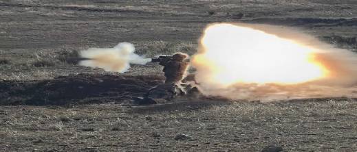 قوات-إسبانية-تعود-إلى-سبتة-المحتلة-بعد-مشاركتها-في-مناورات-عسكرية