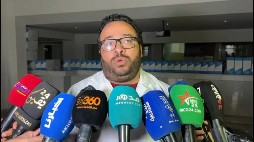 رئيس-مصلحة-العلاجات-التمريضية-بـchu-يكشف-آخر-المستجدات-بخصوص-حالة-المصابين-في-فاجعة-فاس