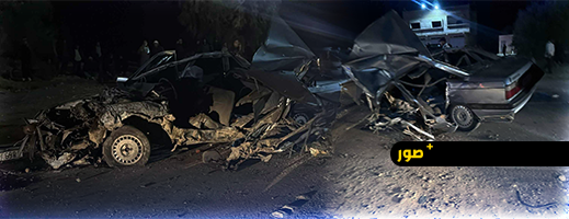 مصرع-3-أشخاص-وإصابة-4-آخرين-في-حادثة-سير-مروعة-بجرسيف