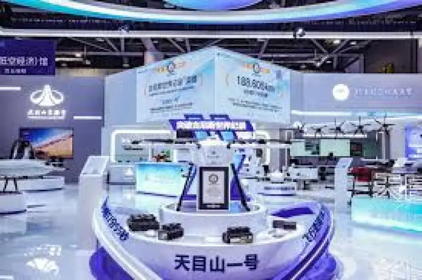 طائرة-صينية-بدون-طيار-تعمل-بالهيدروجين-تسجل-مستوى-قياسيا-لأطول-مسافة-طيران