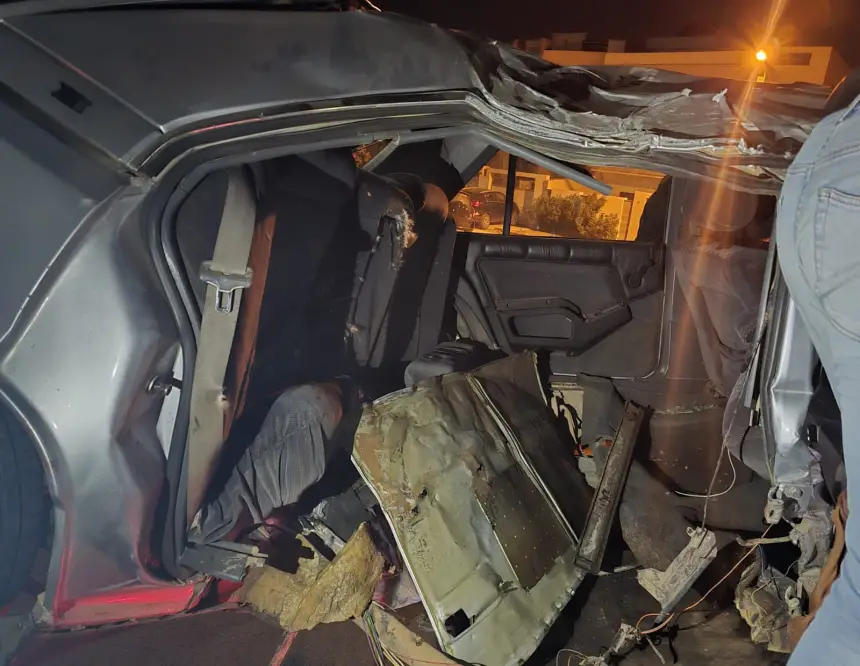 بسبب-السرعة.حادثة-سير-تنهي-حياة-ثلاثة-شبان-ضواحي-وجدة-ونجاة-فتاة-بأعجوبة