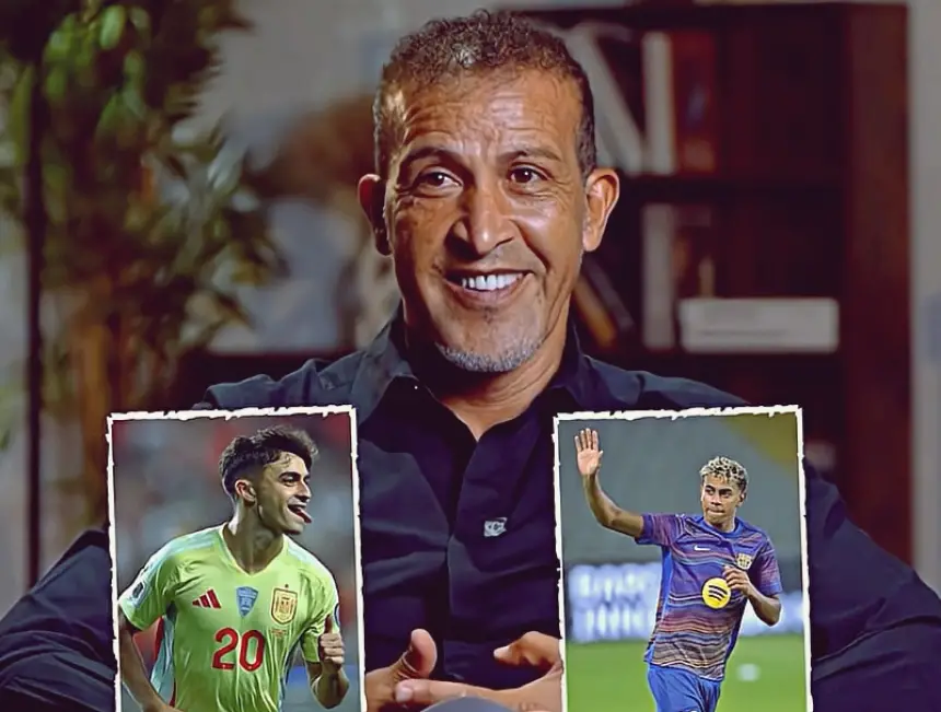 بالفيديو.-الأسطورة-“حجي”-يوجه-رسائل-صادمة-لـ”لامين-جمال”-بعد-اختياره-إسبانيا-على-حساب-المغرب