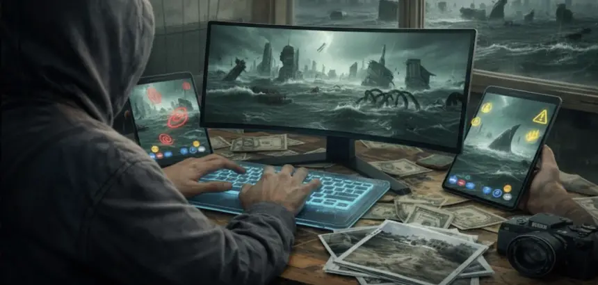 الصحفي-المغربي-واموسي-يقصف-حملات-“الذكاء-الاصطناعي-الجزائري”-المسيئة-لضحايا-فاجعة-آسفي