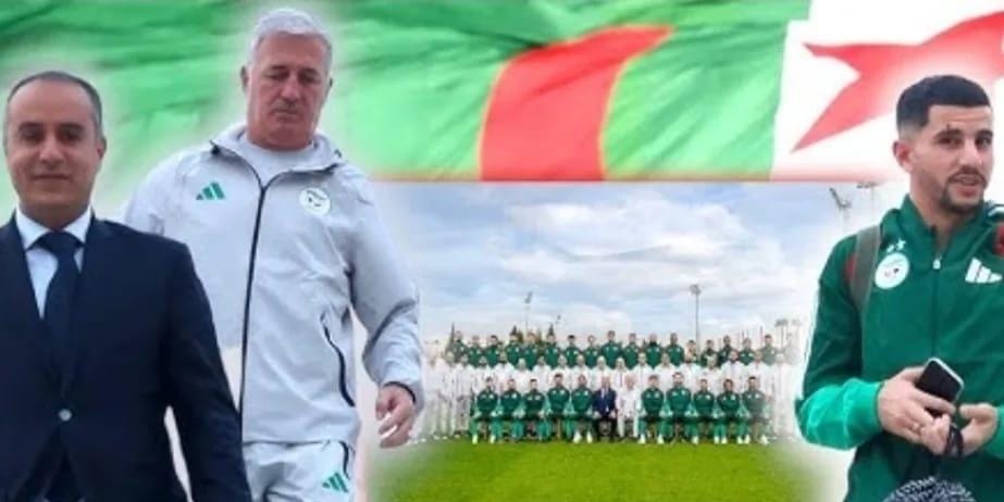 إنذار-للمنتخب-الجزائري-بسبب-إساءته-للمغرب