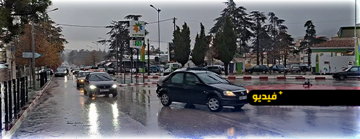 أمطار-غزيرة-تشهدها-جماعة-إساكن-بالحسيمة