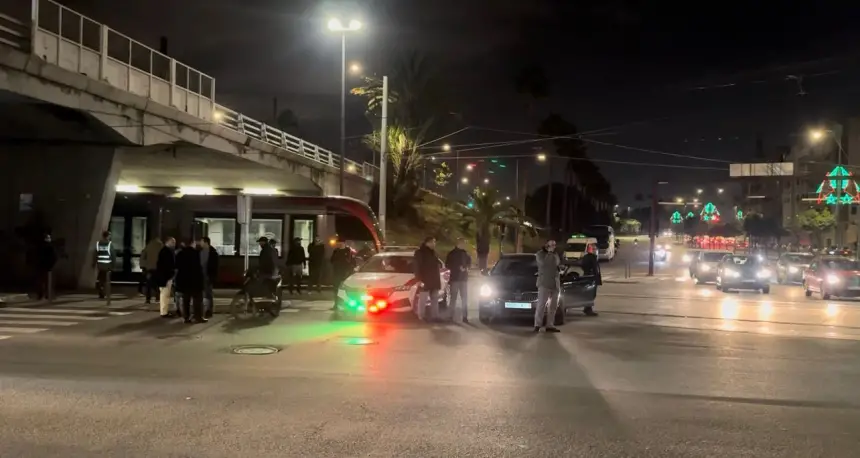 ليلة-البوناني.مجهولون-يرمون-شخصًا-من-فوق-قنطرة-بحي-التيسير-بالبيضاء-واستنفار-أمني-في-مكان-الواقعة