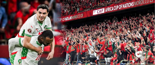 الأسود-يواصلون-مطاردة-الحلم.-ثنائية-نظيفة-تؤهل-المغرب-لنصف-نهائي-“الكان”-على-حساب-الكاميرون