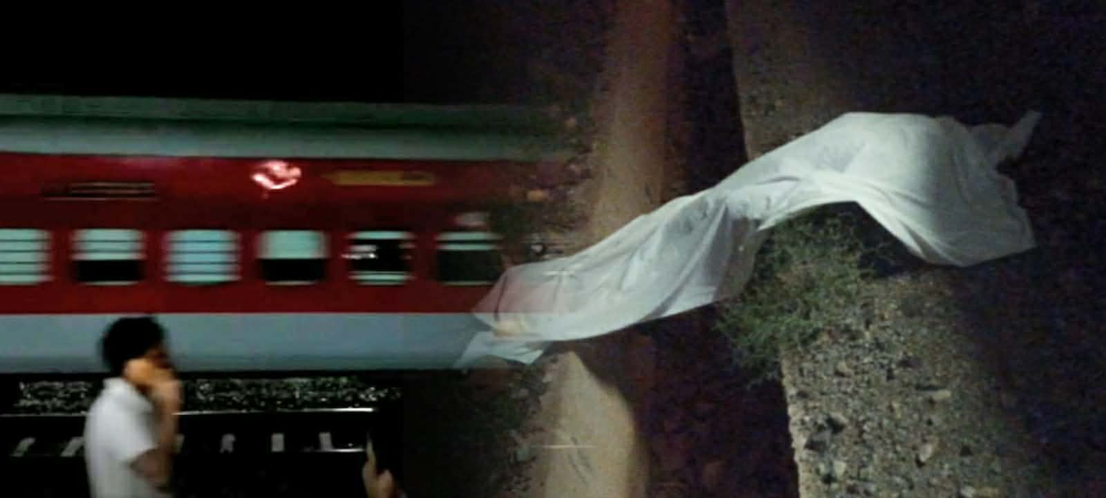 مصرع-شخص-دهسا-بقطار-للمسافرين-في-ترقاع-السفلى-بالناظور