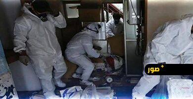 العثور-على-جثة-رجل-متحللة-داخل-منزل-برأس-الماء