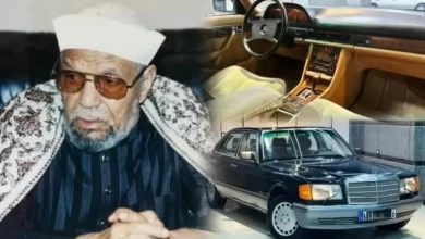 عرض-سيارة-نادرة-للشيخ-الشعراوي-بسعر-صادم-يشعل-مواقع-التواصل-في-مصر