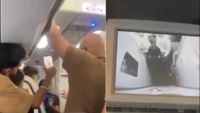 انتهى-دوامه-فرفض-الإقلاع.-طيار-يُشعل-فوضى-على-متن-رحلة-هندية-ويثير-غضب-الركاب