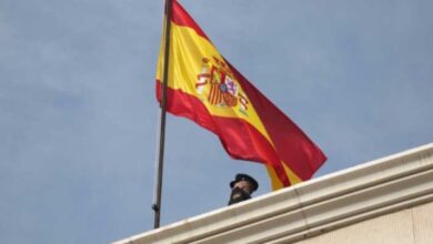 إسبانيا-تدخل-في-حداد-على-ضحايا-حادث-القطار