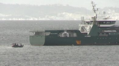 إسبانيا-تستعرض-أحدث-سفنها-الحربية-على-ضفاف-المدينة-المحتلة