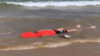شاطئ-رأس-الماء-بالناظور-يلفظ-جثة-شاب-في-حادث-هجرة-مأساوي