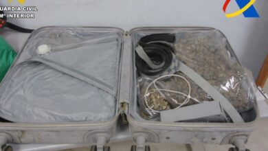 إفشال-محاولة-لتهريب-شحنة-من-“الماريجوانا”-بمطار-مليلية