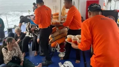 الفلبين:-مصرع-15-شخصاً-وفقدان-العشرات-إثر-انقلاب-عبارة-تقل-342-راكباً