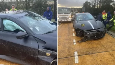 كولو-مواني-يتعرض-لحادثة-سير-بسيارة-“الفيراري”-قبل-موقعة-فرانكفورت