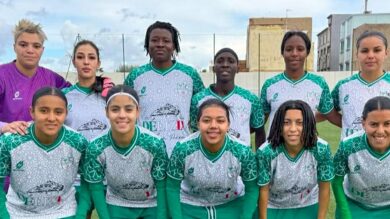 هلال-الناظور-النسوي-في-رحلة-شاقة-لتارودانت-لتثبيت-الصدارة-ومواصلة-حلم-الصعود