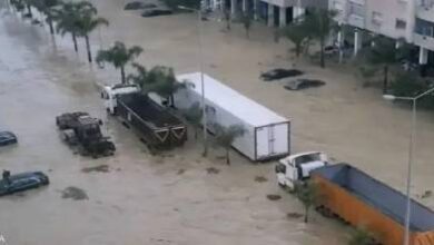 فيضانات-محتملة-تدفع-إلى-إخلاء-عاجل-لـ13-حيا-بالقصر-الكبير