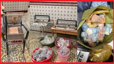 الإطاحة-بشبكة-للتهريب-الدولي-للمخدرات