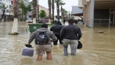 أكثر-من-20-ألف-نازح-بسبب-فيضانات-وادي-اللوكوس-بالقصر-الكبير