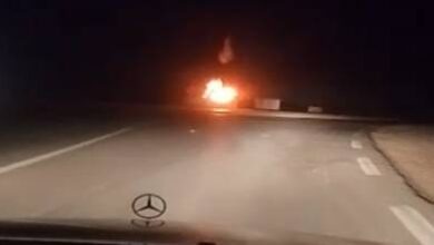 حرائق-داخل-مخيمات-تندوف-تفضح-توترا-قبليا-ينخر-البوليساريو