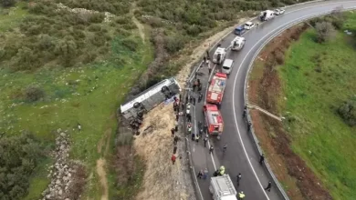 مأساة-في-تركيا.-16-قتيلاً-وعشرات-الجرحى-في-حادثين-مروريين-متزامنين