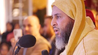 محاضرة-الدكتور-سعيد-الكملي-بالناظور.-مضمون-علمي-رفيع-وتنظيم-دون-مستوى-الحدث