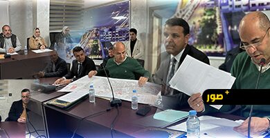 مجلس-جماعة-الناظور-يعقد-دورة-فبراير-ويصادق-على-اتفاقيات-شراكة-دولية-ومحلية