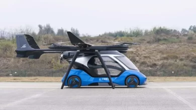 علماء-صينيون-يبتكرون-طائرة-يمكنها-قطع-300-كيلومتر-بالطاقة-الكهربائية-فقط