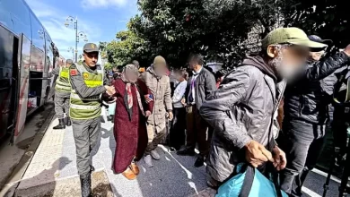 المعدن-الأصيل-للمغاربة-لا-يصدأ…-مستثمر-من-الجالية-يفتح-فندقه-الجديد-كاملا-في-وجه-أسر-متضررة-من-الفيضانات