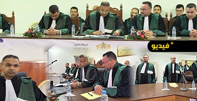 تنفيذاً-للتعليمات-الملكية-السامية.-المحكمة-الابتدائية-بالناظور-تشهد-تنصيب-الدكتور-كمال-السليماني-رئيسا-لها