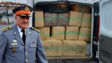 في-توقيت-السحور.-درك-بوزنيقة-يُسقط-شبكة-بـ6-أطنان-من-المخدرات-ويحوّل-محطة-الأداء-إلى-“مصيدة”-محكمة