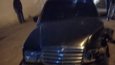 استنفار-أمني-بأزغنغان-ينتهي-بحجز-ثلاث-سيارات-وإصابة-ثلاثة-أشخاص