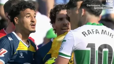 العنصرية-تضرب-“الليغا”-من-جديد:-الدولي-المغربي-عمر-الهلالي-يقع-ضحية-إهانات-رافا-مير-في-لقاء-إسبانيول-وإلتشي
