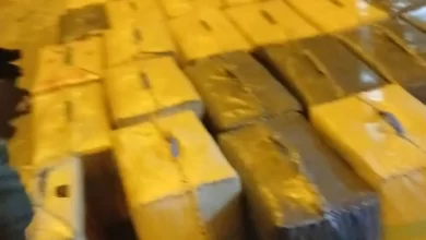 انفجار-إطار-سيارة-“مزورة”-يفضح-شحنة-“سموم”-تزن-طناً-و190-كيلوغراماً-ببوزنيقة