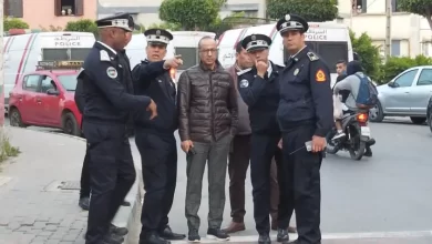 بحضور-مسؤولين-أمنيين-كبار.-حملة-واسعة-بأولاد-زيان-وحي-التيسير-تستهدف-فوضى-المهاجرين-الأفارقة