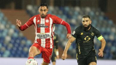 الكوكب-المراكشي-يتعادل-مع-أولمبيك-آسفي-(1-1)