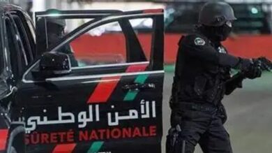 نداء-استغاثة-يقود-الأمن-إلى-توقيف-عشريني-مشتبه-بارتكاب-اعتداء-خطير