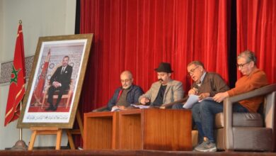 منتجو-الأعمال-السمعية-البصرية-يؤسسون-إطارهم-المهني،-وانتخاب-محمد-أمخاو-رئيسًا-بالإجماع