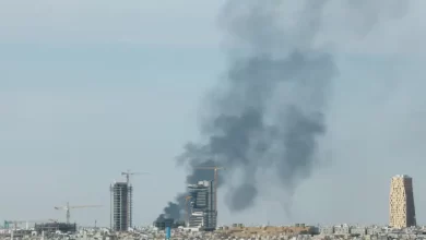 مصرع-شخصين-وإصابة-12-آخرين-في-السعودية-جراء-قصف-إيراني