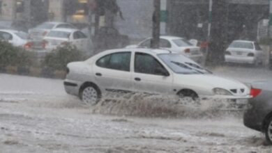 طقس-متقلب-بمنطقة-الريف.-انخفاض-الحرارة-وثلوج-مرتقبة