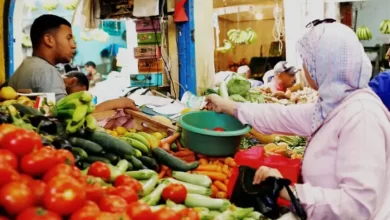 غلاء-الخضر-والفواكه-يرهق-المغاربة-في-أواخر-رمضان.-وفوارق-صادمة-بين-سوق-الجملة-و”الحومة”