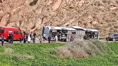 الحبس-النافذ-في-حق-سائق-الحافلة-الذي-تسبب-في-وفاة-رجال-أمن-بفاجعة-سيدي-إفني