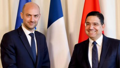 مباحثات-مغربية-فرنسية-تؤكد-متانة-الشراكة-الثنائية-وتناقش-قضية-الصحراء-وتطورات-الشرق-الأوسط